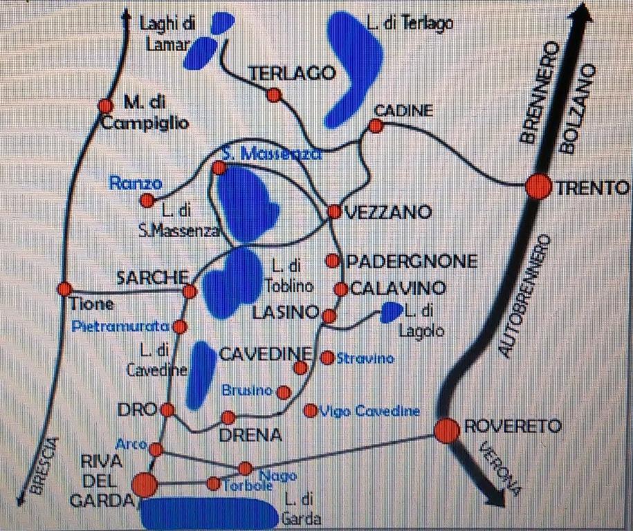 Masi Apartment Lasino
